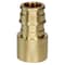 Apollo 1/2 in. x 3/4 in. Poly-Alloy PEX-A Barb Reducing Coupling EPXPAC3412 - alternate 6